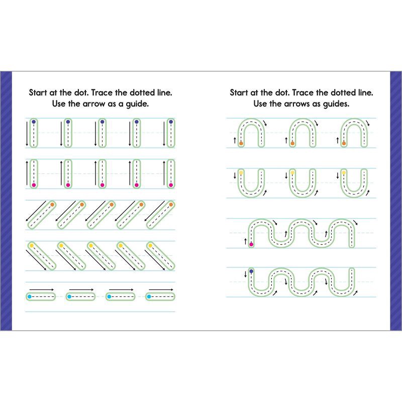 slide 3 of 9, Callisto Media My First Learn to Write Workbook - (Kids Coloring Activity Books) by Crystal Radke (Paperback), 1 ct