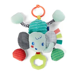 Infantino Pull & Shake Jittery Pal