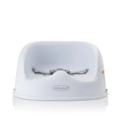 Infantino Simply Modern Booster Seat - White