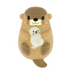 Infantino Right Temp Light Up Otter