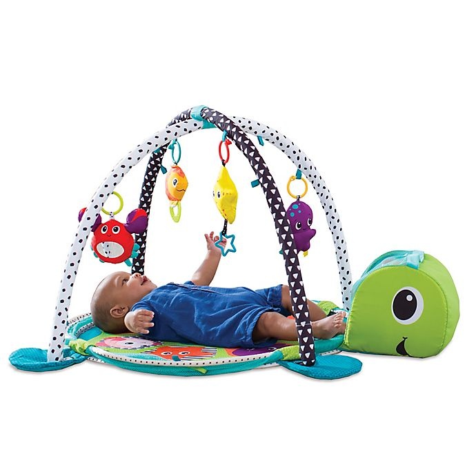 slide 2 of 6, Infantino Grow-With-Me Activity Gym & Ball Pit, 1 ct