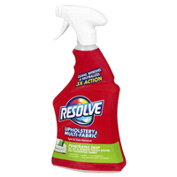 slide 17 of 29, Resolve Upholstery Cleaner & Stain Remover, 22oz, Multi-Fabric Cleaner, 22 oz