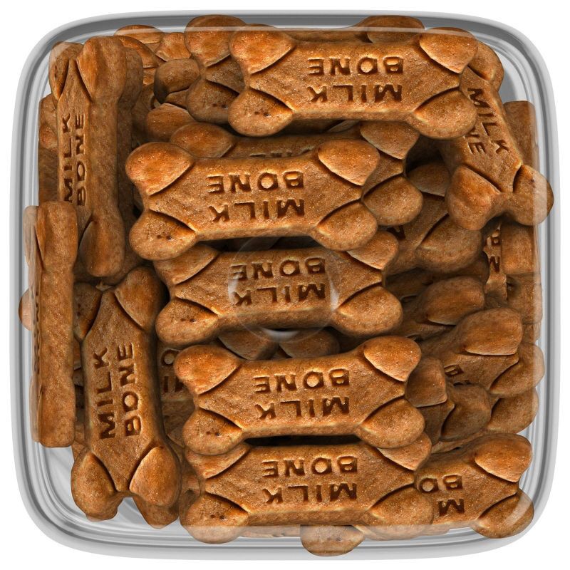 slide 4 of 8, Milk-Bone Soft & Chewy Chicken Flavor Dog Treats - 25oz, 25 oz