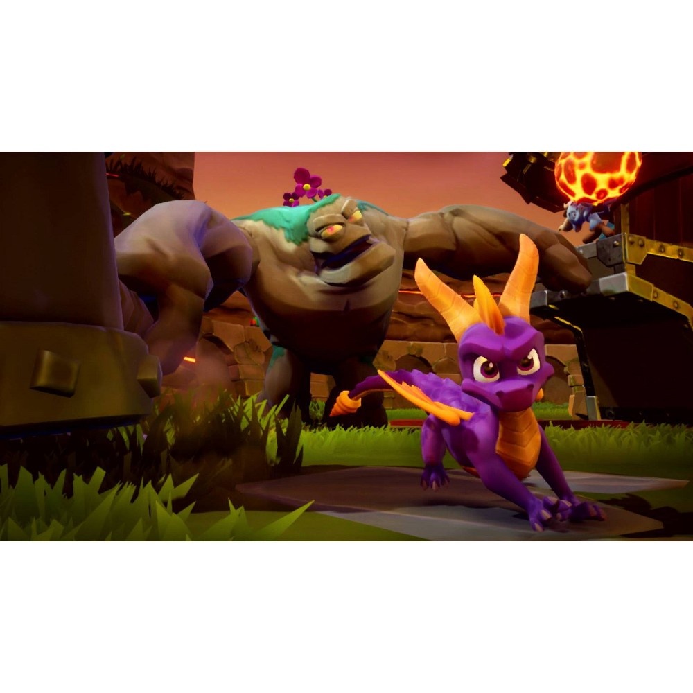 slide 4 of 6, Activision Spyro: Reignited Trilogy - Nintendo Switch, 1 ct