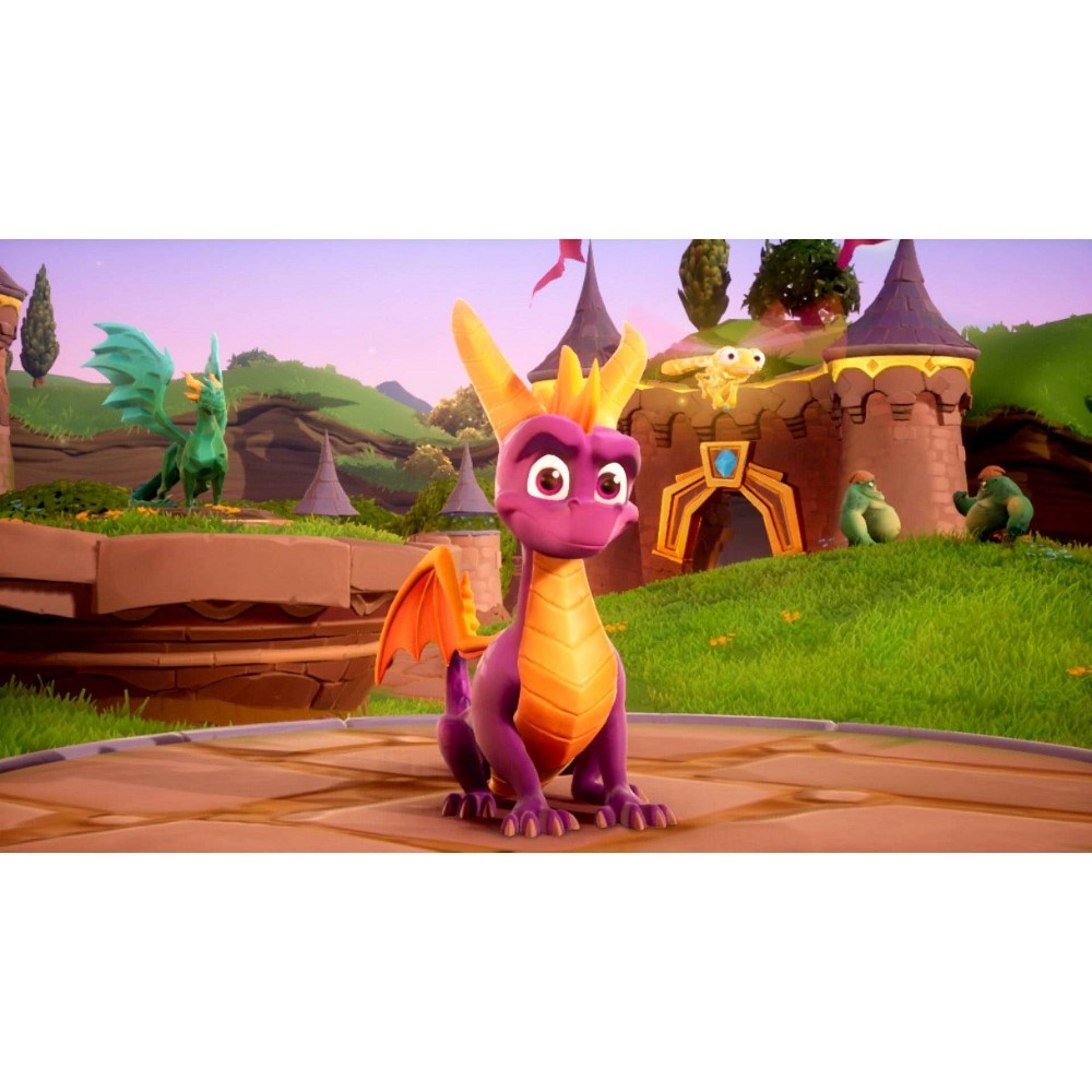 slide 6 of 6, Activision Spyro: Reignited Trilogy - Nintendo Switch, 1 ct