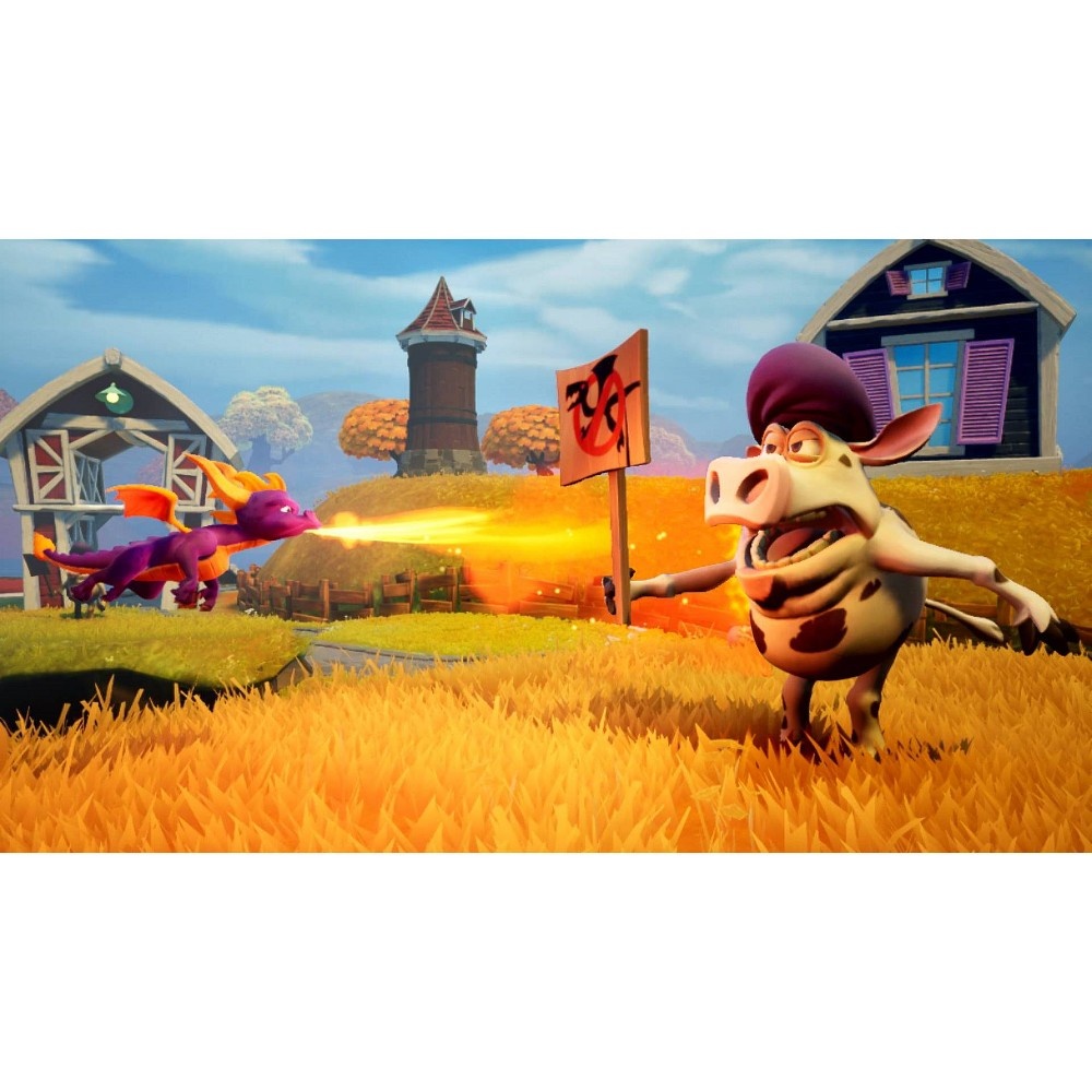 slide 5 of 6, Activision Spyro: Reignited Trilogy - Nintendo Switch, 1 ct