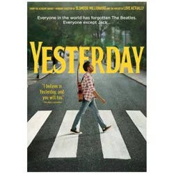 Universal Home Video Yesterday (DVD)