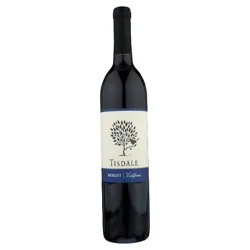 Tisdale Merlot