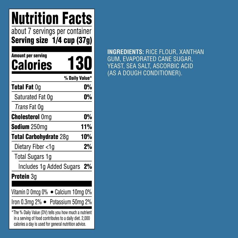 slide 4 of 4, Gluten Free Plain Bread Crumbs - 9oz - Good & Gather™, 9 oz