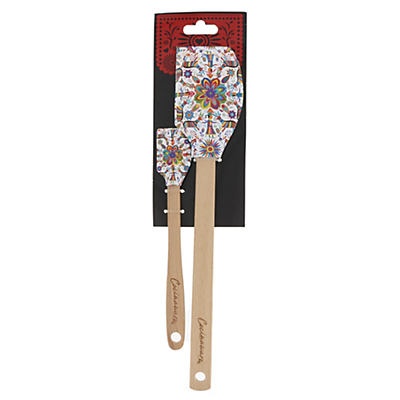 slide 1 of 1, Cocinaware Otomi Spatula, 2 ct