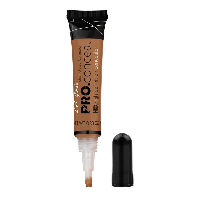 slide 3 of 3, L.A. Girl Pro Conceal HD Concealer - GC980 Cool Tan - 0.28oz, 0.28 oz