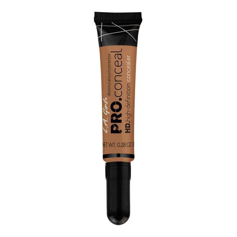 slide 1 of 3, L.A. Girl Pro Conceal HD Concealer - GC980 Cool Tan - 0.28oz, 0.28 oz