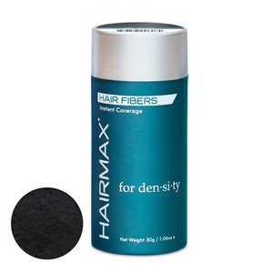 slide 1 of 1, HairMax Hair Fibers, Black, 16 oz