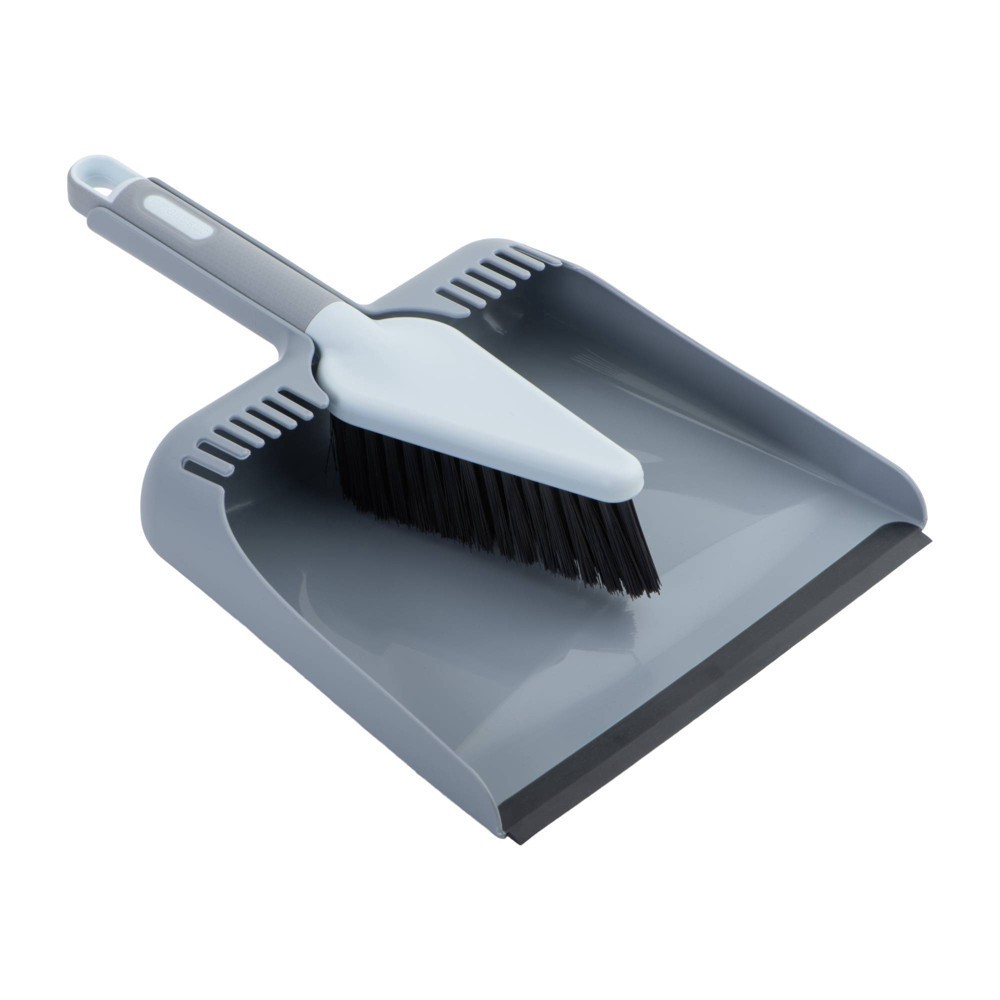 slide 2 of 5, Casabella SpotSweep Brush + Dustpan, 1 ct