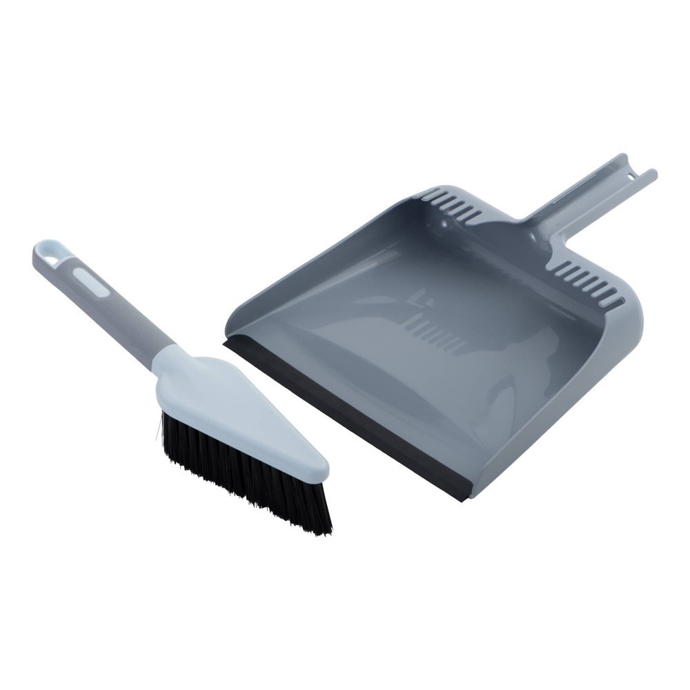 Casabella Dustpan & Brush Set