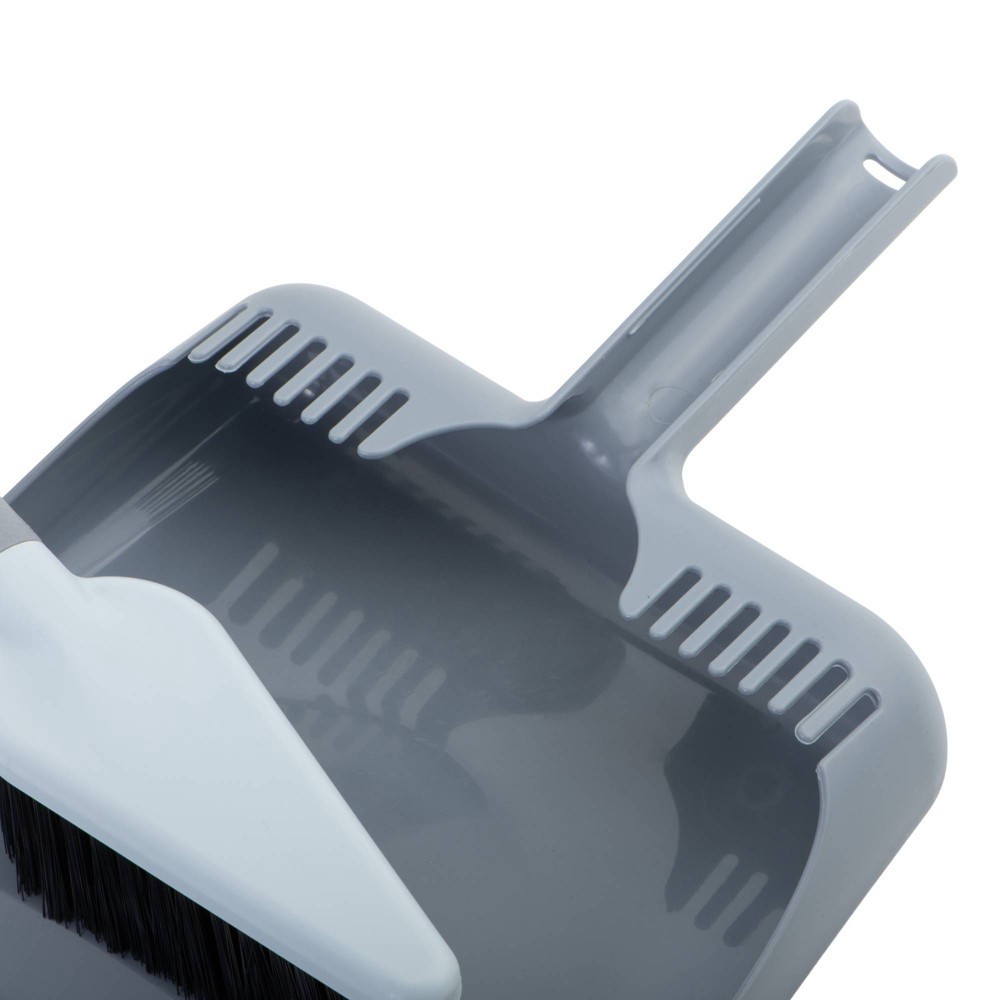 slide 3 of 5, Casabella SpotSweep Brush + Dustpan, 1 ct