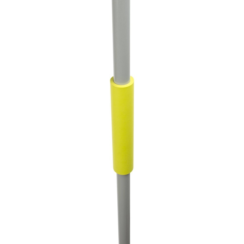 slide 7 of 8, Casabella Wayclean Large Microfiber Floor Duster with Scrubber, 1 ct