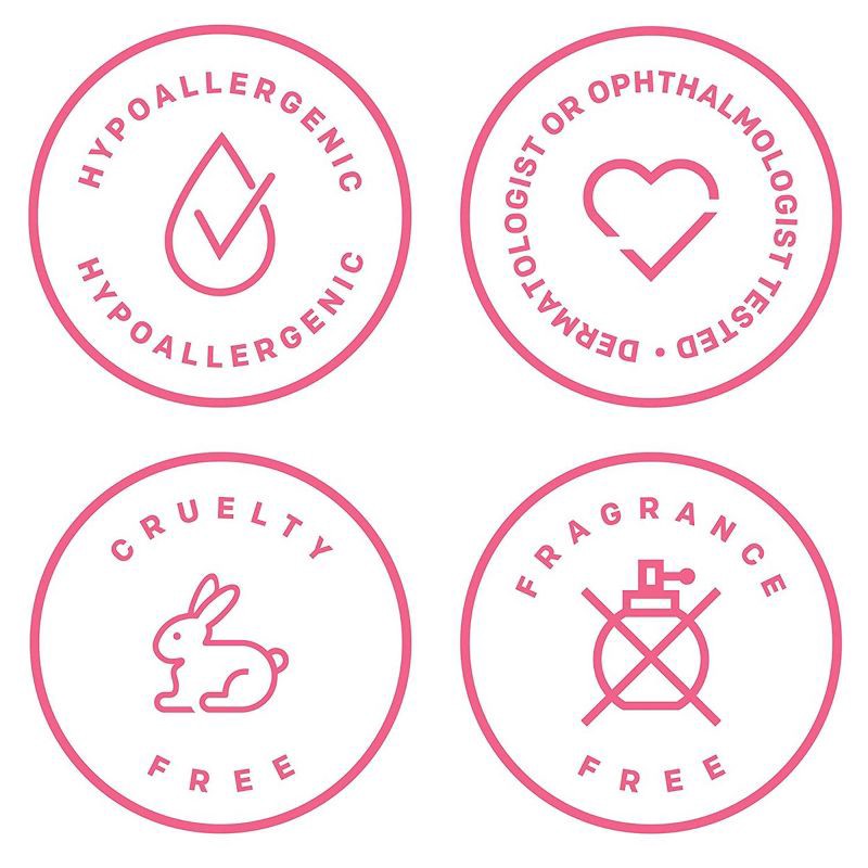 slide 5 of 5, Almay Clear Complexion Makeup Remover Cleansing Towelettes - 25ct, 25 ct