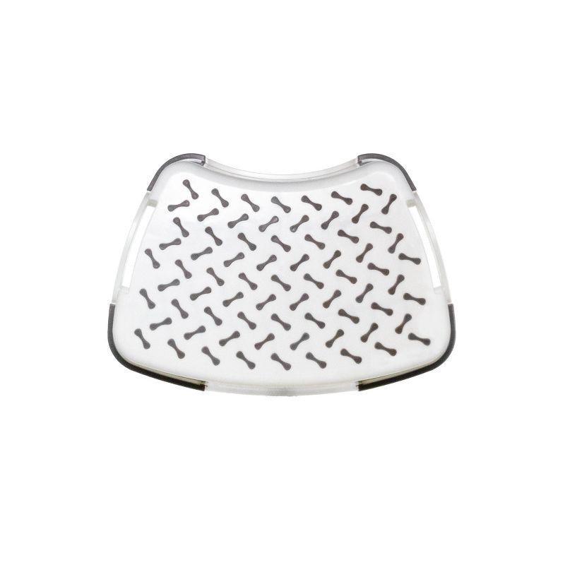slide 6 of 8, Playtex Surefoot Single Step Stool - White, 1 ct