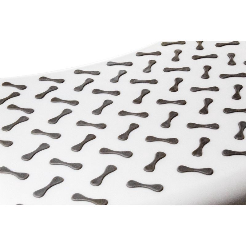 slide 7 of 8, Playtex Surefoot Single Step Stool - White, 1 ct