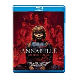 Warner Annabelle Comes Home (Blu-ray)