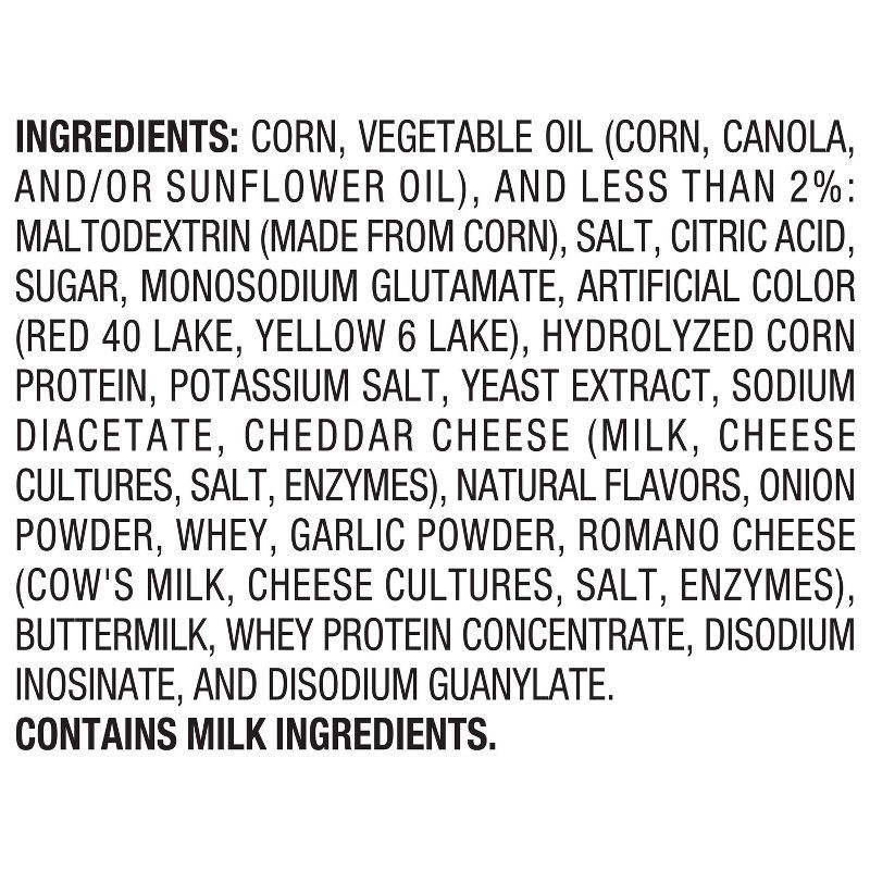 slide 5 of 5, Doritos Flamin Hot Limon Tortilla Chips - 9.25oz, 9.25 oz