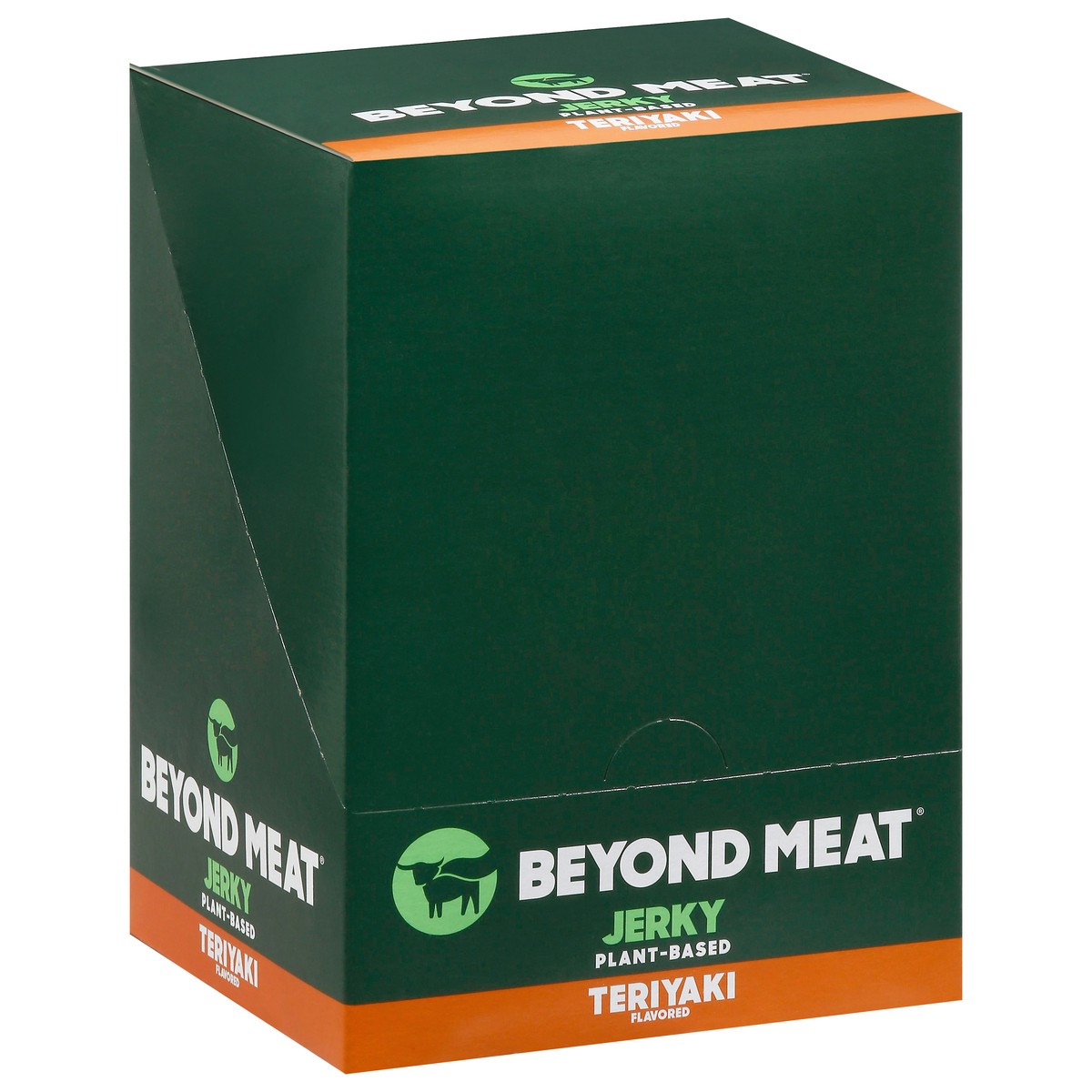 slide 9 of 12, Beyond Meat Plant-Based Teriyaki Flavored Jerky 1 ea, 1 ct