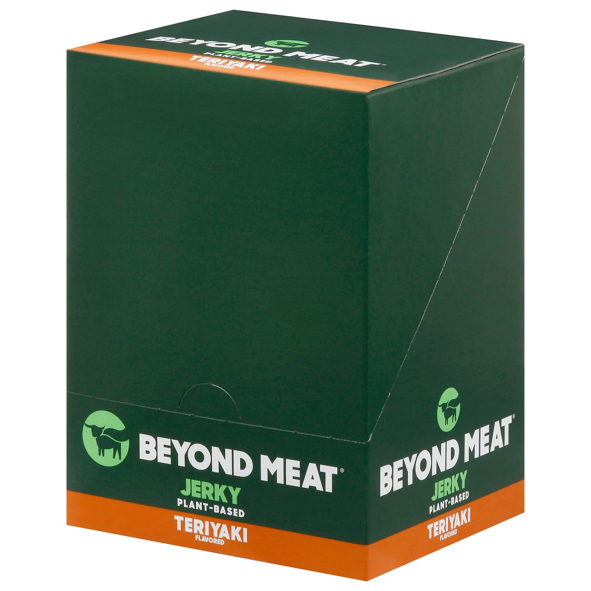 slide 11 of 12, Beyond Meat Plant-Based Teriyaki Flavored Jerky 1 ea, 1 ct