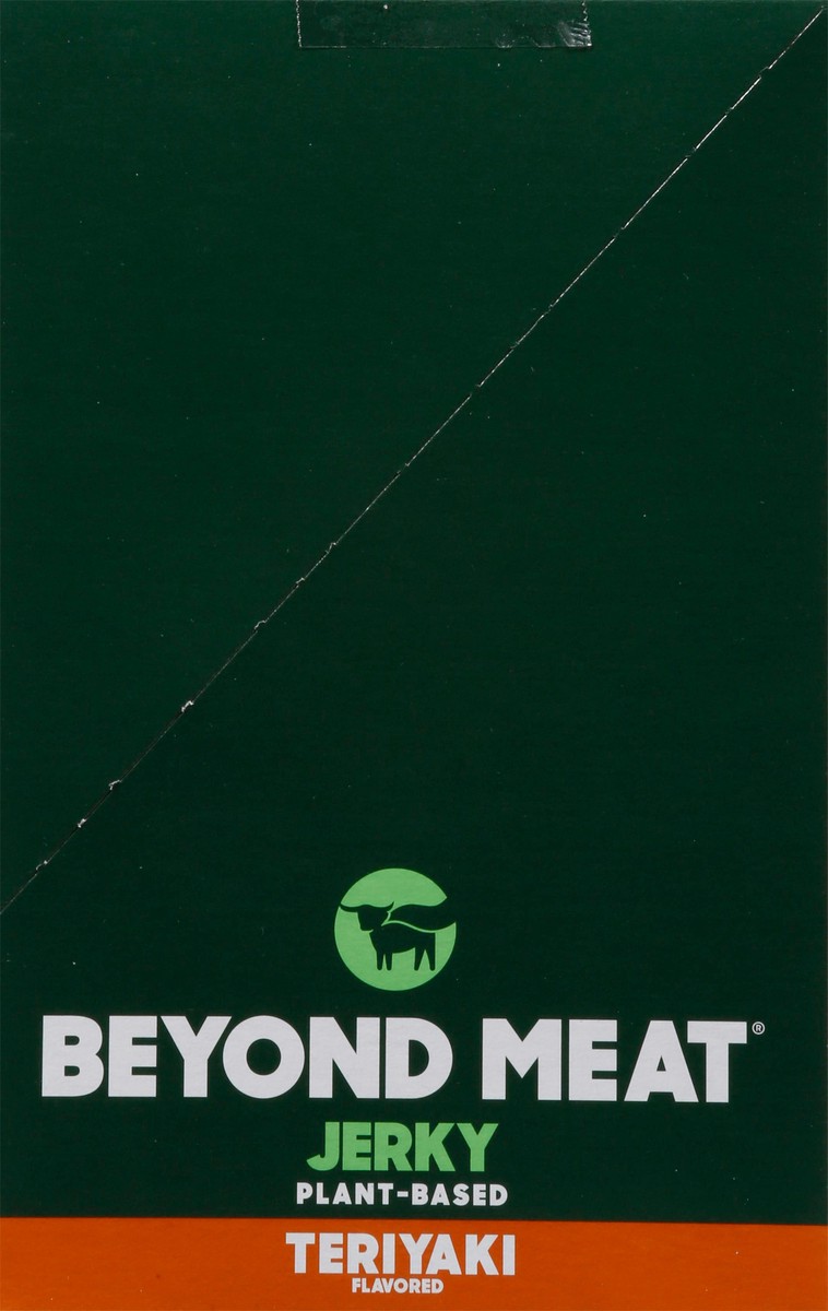 slide 6 of 12, Beyond Meat Plant-Based Teriyaki Flavored Jerky 1 ea, 1 ct