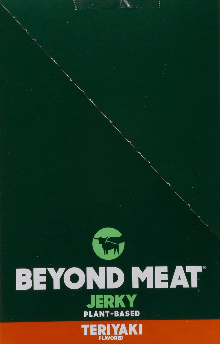 slide 2 of 12, Beyond Meat Plant-Based Teriyaki Flavored Jerky 1 ea, 1 ct