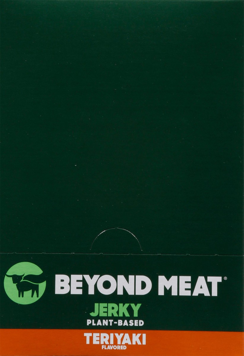 slide 7 of 12, Beyond Meat Plant-Based Teriyaki Flavored Jerky 1 ea, 1 ct