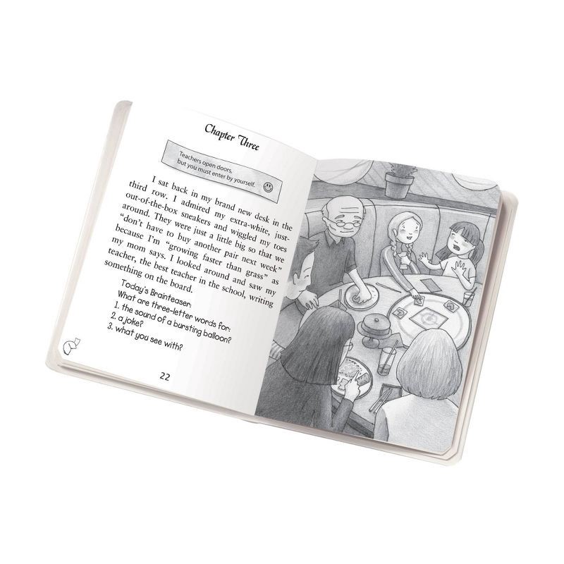 slide 7 of 8, Our Generation Hally with Storybook & Accessories 18" Posable School Doll, 1 ct