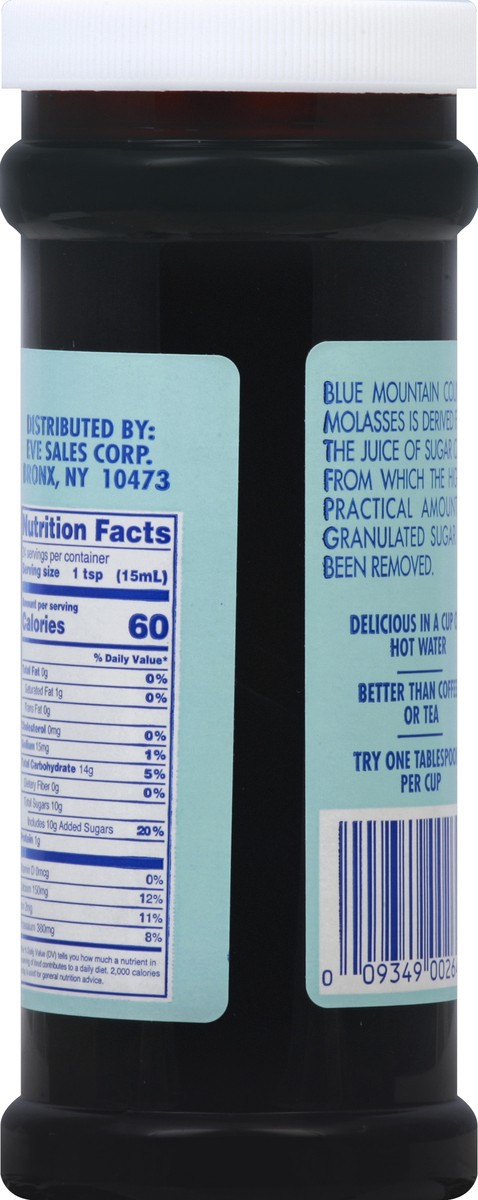 slide 6 of 6, Blue Mountain Country Natural Molasses, 12 oz