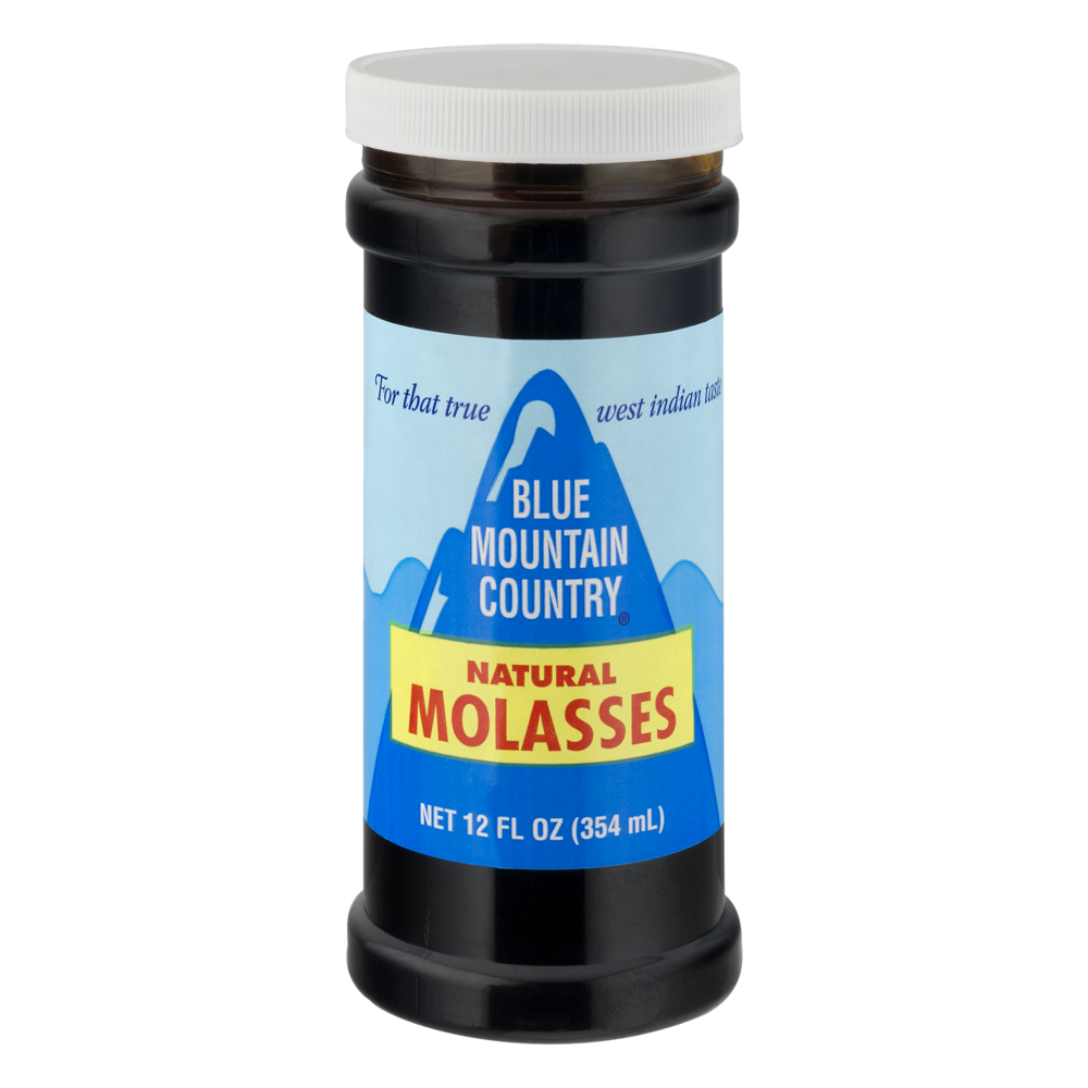 slide 1 of 1, Blue Mountain Country Natural Molasses, 12 oz