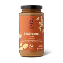Thai Peanut Sauce - 12oz - Good & Gather™