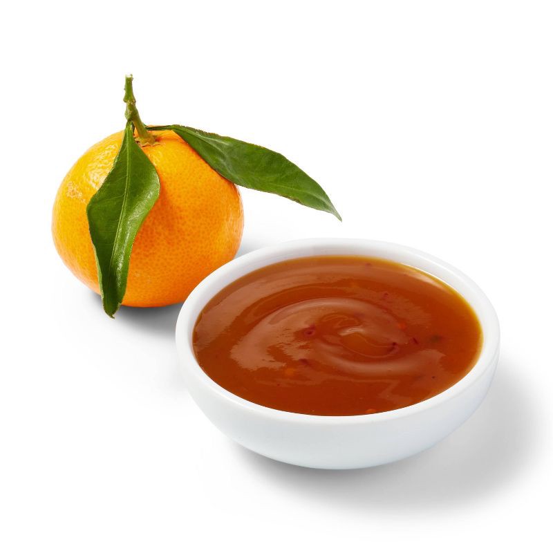 slide 3 of 4, Mandarin Orange Sauce - 12oz - Good & Gather™, 12 oz
