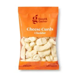 Original Cheese Curds - 5oz - Good & Gather
