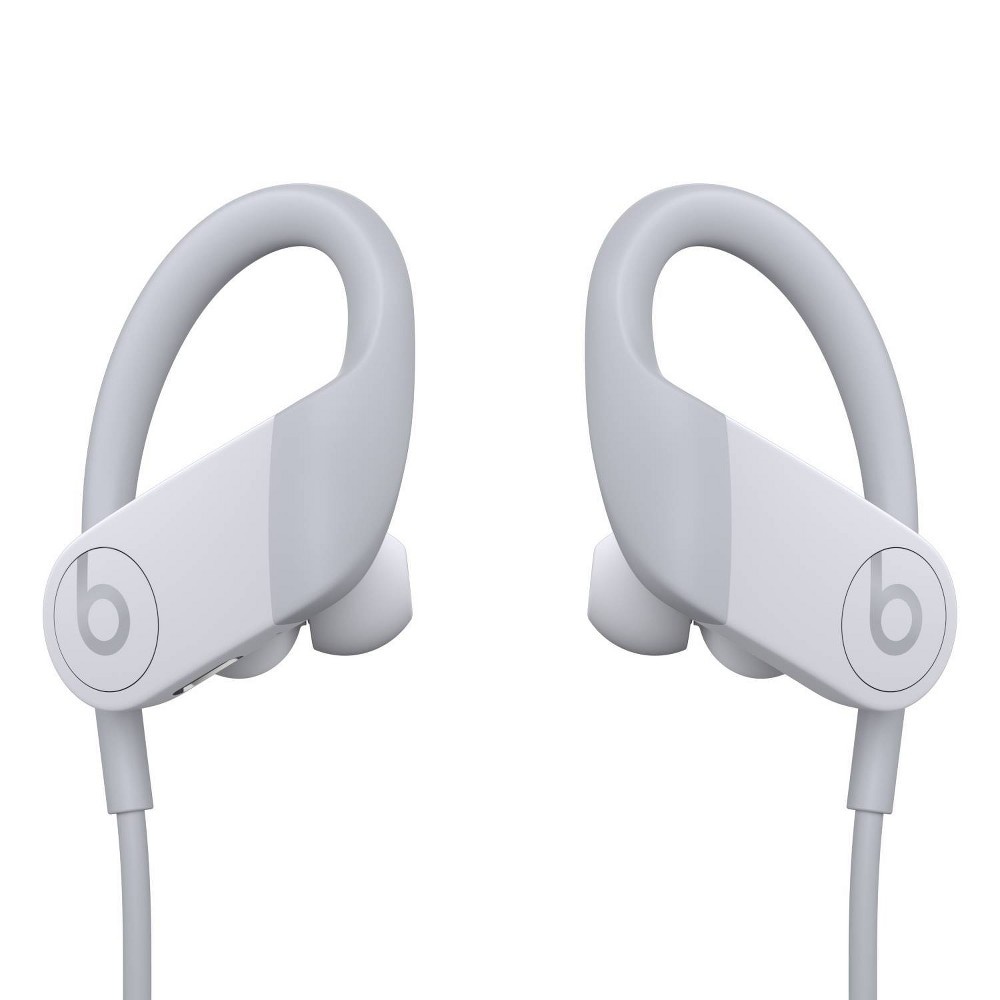 slide 3 of 5, Powerbeats High-Performance Bluetooth Wireless Earphones - White, 1 ct