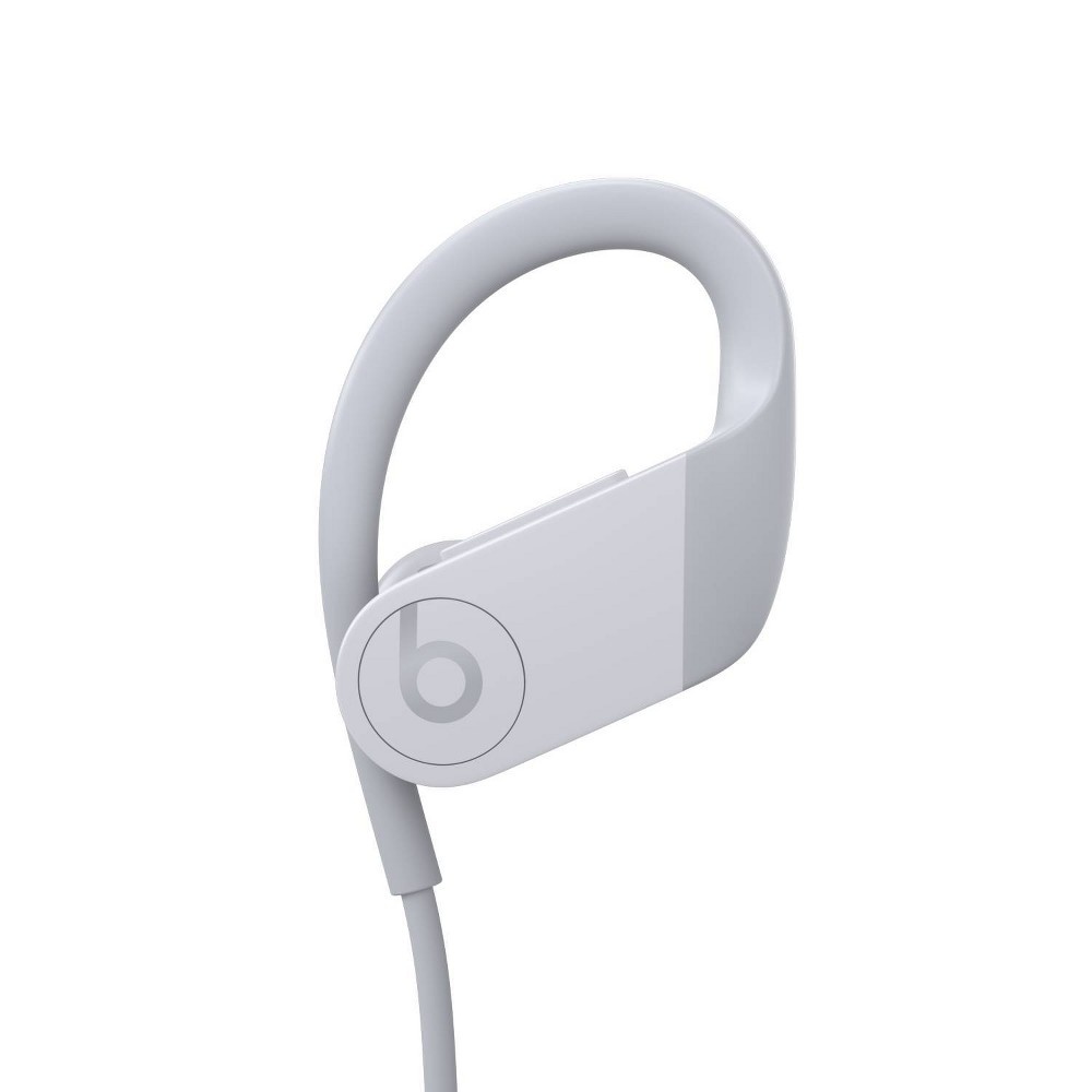 slide 5 of 5, Powerbeats High-Performance Bluetooth Wireless Earphones - White, 1 ct