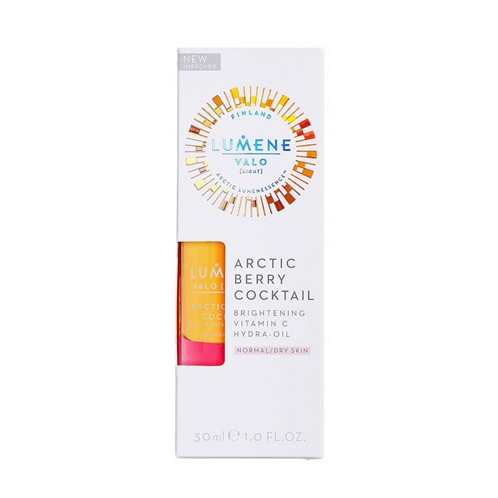 slide 3 of 4, Lumene Nordic-C Arctic Berry Cocktail, 1 fl oz