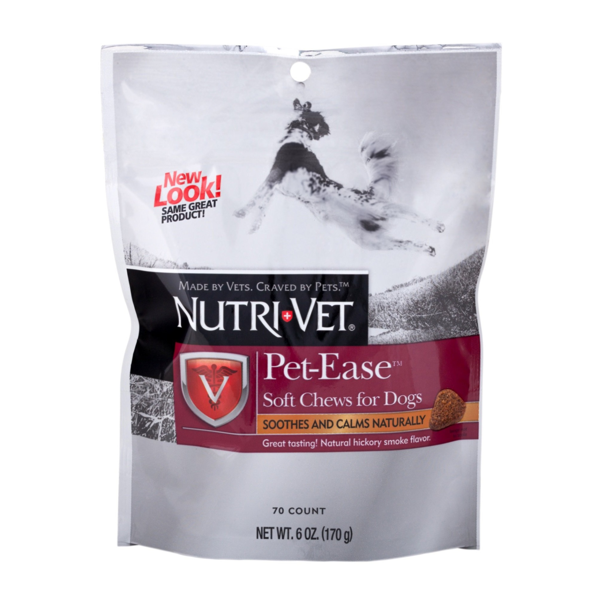 slide 1 of 1, Nutri-Vet Pet Ease Calming Soft Chews, 6 oz