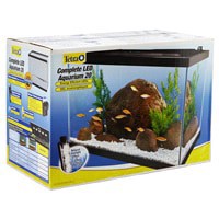 slide 21 of 25, Tetra Glass Aquarium Kit, 20 gal