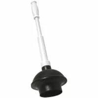 Waxman Toilet Plunger