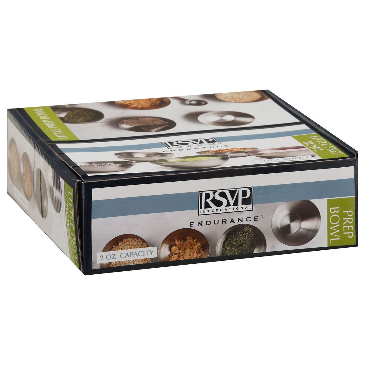 slide 6 of 9, RSVP International Endurance 2 Oz Little Prep Bowl 24 ea, 