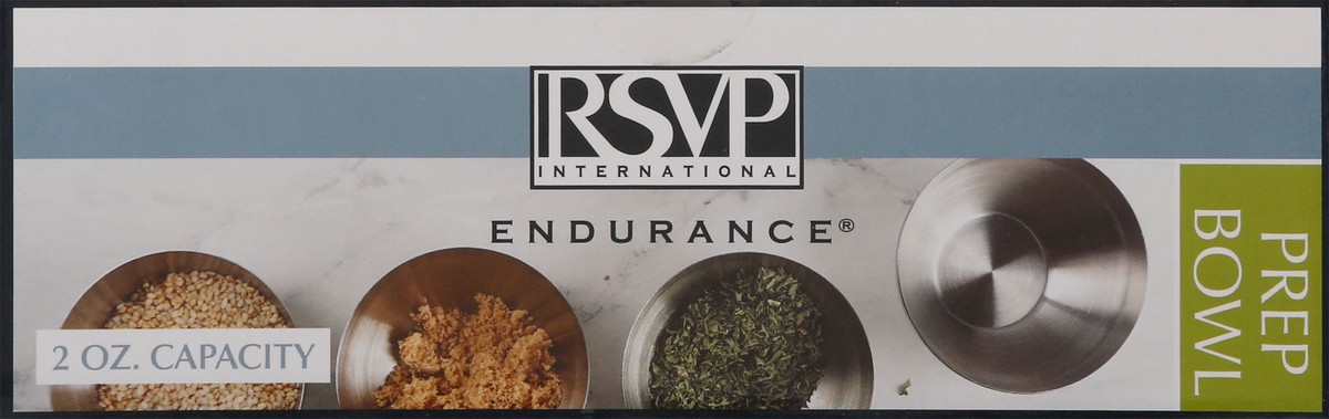 slide 5 of 9, RSVP International Endurance 2 Oz Little Prep Bowl 24 ea, 