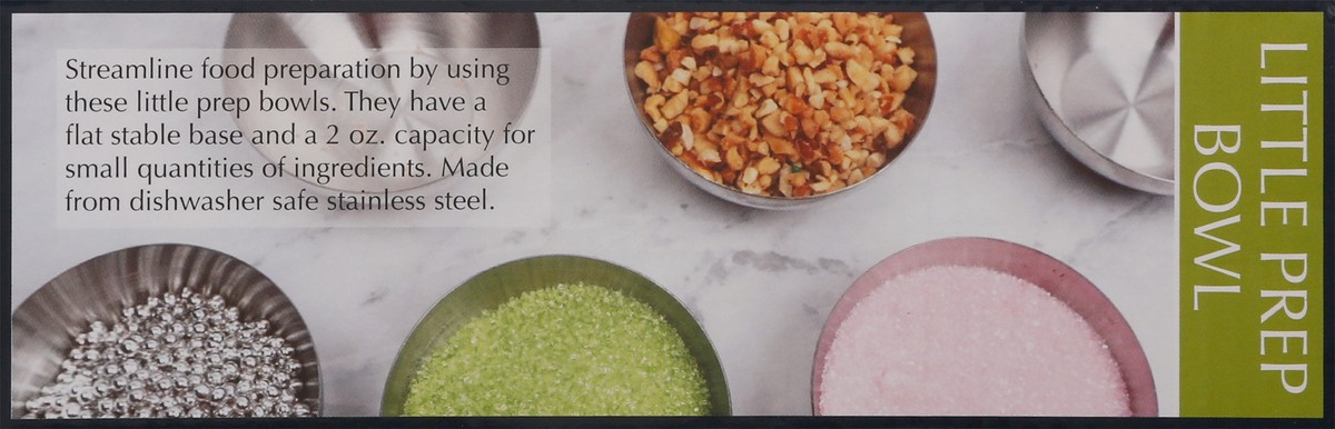 slide 2 of 9, RSVP International Endurance 2 Oz Little Prep Bowl 24 ea, 
