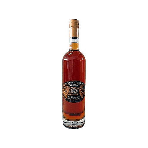 slide 1 of 1, Prunier Liqueur D'Orange, 750 ml