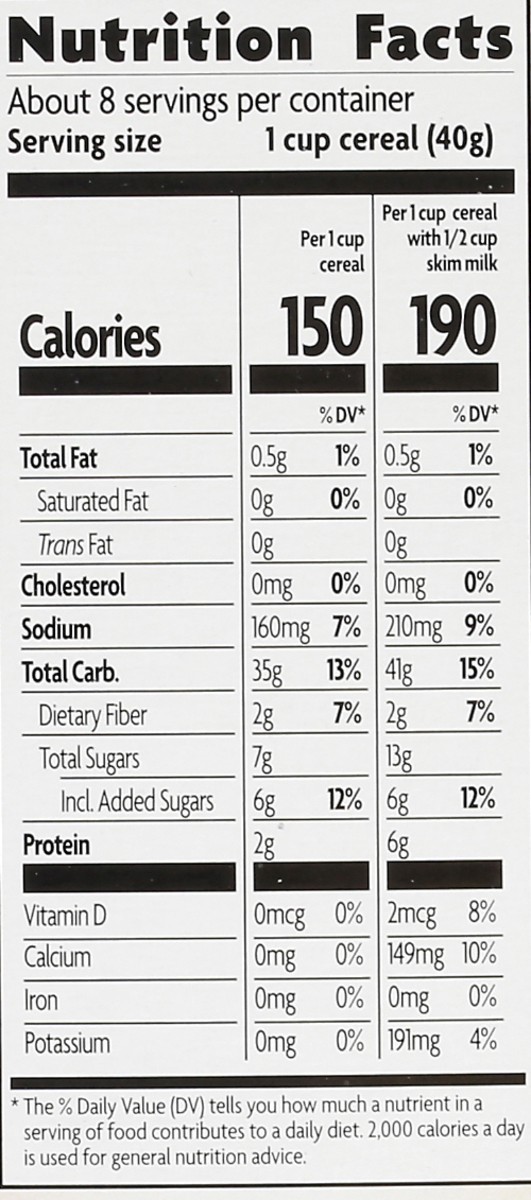 slide 5 of 10, Nature's Path Organic Cereal 10.6 oz, 10.6 oz