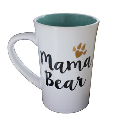 slide 1 of 1, Home Essentials Mama Bear Mug, 1 ct