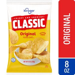 Kroger Classic Potato Chips